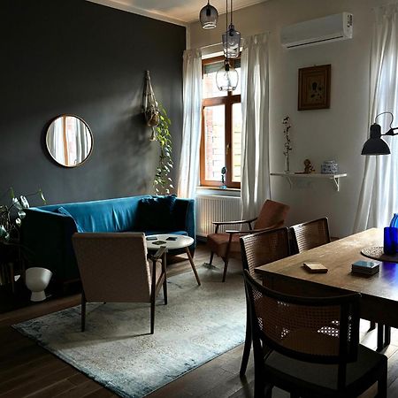 D7 Apartment Cracovia Exterior foto
